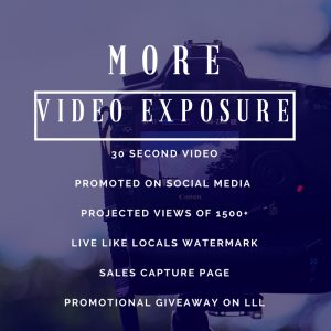 More Video Exposure